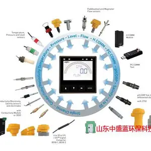 批发零售SignetGF仪表放大器3-2751-1多种探头可选