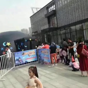 球幕影院球幕电影气模影院出租出售