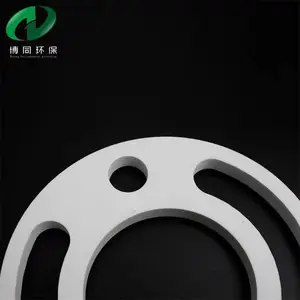 博同厂家直销陶瓷过滤机配件陶瓷摩擦圈