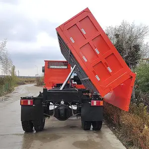 明投 矿用拉料车操作方便 爬坡能力强可定制 运输成本低