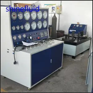 LNG��ȫ���ۺ�У��̨ Һ��������ȫ������豸 ��ȫ������̨