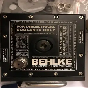 德国behlke HTS-LC系列多功能高压开关HTS 31-12-LC