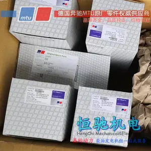 奔驰MTU12V2000柴油发电机组空滤 德国MTU机油滤清器