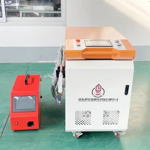 �ֳ�ʽ1000w���˼��⺸�ӻ������������Ͻ�Բ�ܲ�����Զ��㺸���⺸��