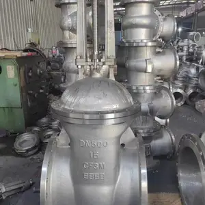 不锈钢碳钢 大口径 闸阀