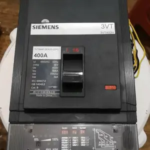 �������ܿǶ�·��3VT8400N 3P 400A ��������TMF/3P �̶�ʽ �����