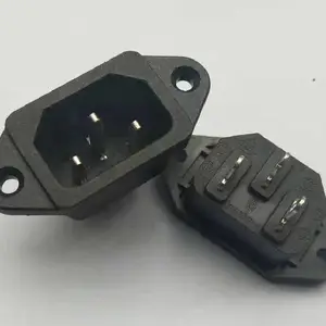 AC����Ʒ��ĸ�� ��ʽ��оȫͭ 250V10 ��ˮ��Ʒ���͵�Դ����