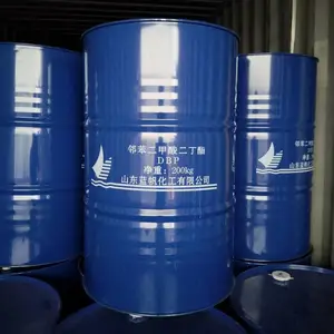 二丁酯DBP 油墨油漆增塑剂阻燃剂 邻苯二甲酸二丁酯 优级品