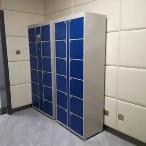 阳光欣鹏 执法办案管理中心智能物品柜 对接涉案财物管理系统