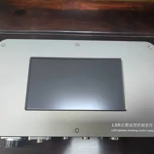 提供液态硅胶冷流道第四代伺服马达电动阀针解决方案