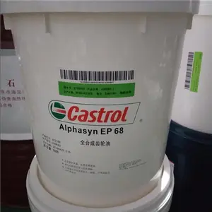 ��ʵ��Castrol Alphasyn PG 150 220 320 460ȫ�ϳɳ�����/18L