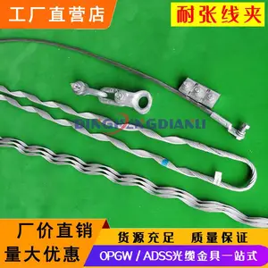 ���������Ԥ��˿�����߼С�ADSS�������Ͻ����Ž��/������·�������