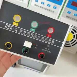 湘创DY8600-Y电力仪表说明书