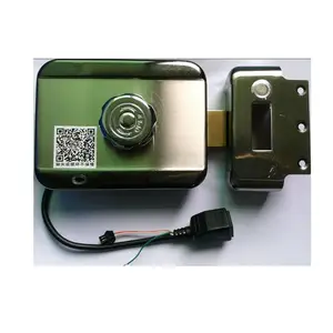 供应互信互达系列联网型读卡门禁锁RV900LC-1200-HW