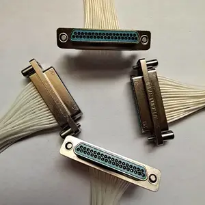 质量价正比J30J-31TJL锦宏牌压接式矩形电连接器插头