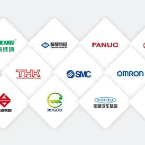 中国fanuc 全自动多功能玻璃钻孔机 真诚推荐 威海市银河光电设备股份供应
