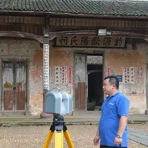 �챦TX8����ʱ3D�������ɨ���� BIMģ�͡��Ž�ɨ��