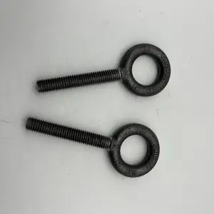 Mcmaster-carr3013T65无肩钢吊环螺栓 - 用于起重