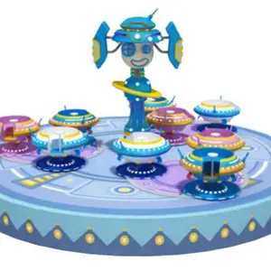 北京益智主题乐园有哪些 广州市神童王国游乐设备供应
