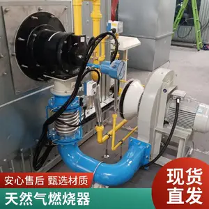 冶炼炉天然气燃烧器 熔铝炉燃烧器 化铁炉纯氧燃烧系统 岱鼎