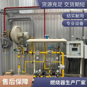 石化油田天然气加热炉燃气燃烧器 水套炉天然气燃烧器 岱鼎燃烧