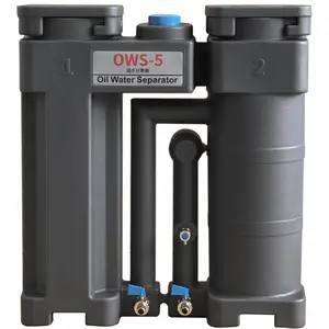 2025款 空气压缩机废油水处理设备 OWS-5 储气罐油水环保处理