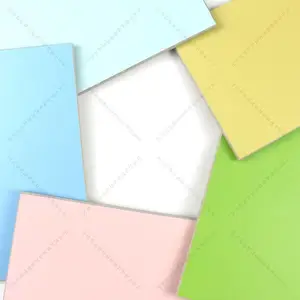 A级冰火板无机预涂板冰火板抗菌板医疗洁净板防火金属复合美丽板