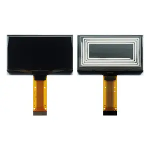 2.42寸 OLED显示屏模组 128*64分辨率 SSD1309 8位并口IIC/SPI接口