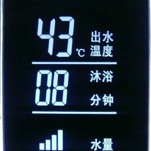 生产VA 黑膜LCD液晶屏