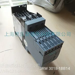 西门子软启动器3RW3018-1BB14