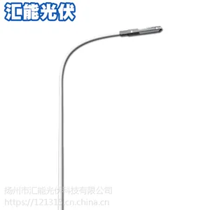 新农村户外防水一体化人体感应灯道路 LED路灯厂家直销