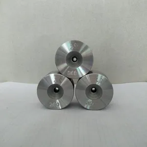 硬质合金冷拔模具 钨钢异型拉丝模具 高晶钻石拉丝模具