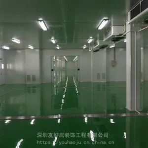 东莞塘厦厂房装修,塘厦办公室装修
