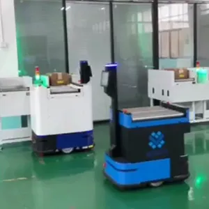 自动化搬运机器人