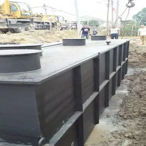 宏旺15T/D养殖废水处理设备,浙江污水处理设备厂家直销