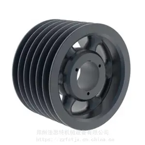 8-3V3350F美标锥套皮带轮配用QD衬套锥套辐条式