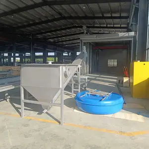 旋流砂水分离器 LSSF砂水分离器