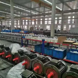工业摇头电风扇SF650-4三相落地式上海德东电机