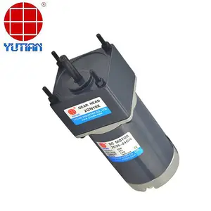 ֱ�����ﳴ�˻�ר��˫��30W���24V�͵�ѹ���ٵ��2D30-24GN-18S
