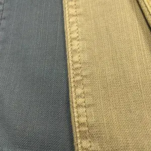 全棉竹节提花布16+SB10.3*32+SB23/92*85 风格稍粗狂 纹路错落有致