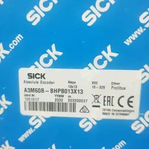 西克德国原装SICK西克1023546 S30A-6011BA传感器现货