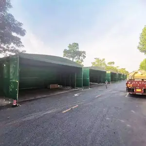 宿 迁宿 豫ZKSY-07 篮球场篷户外遮阳雨棚全国定制安装
