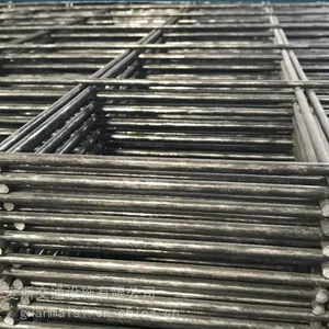 钢笆网钢筋网钢巴网片基础建筑材料