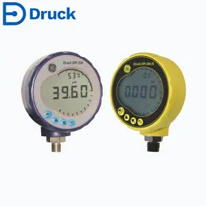 GE DRUCK数字压力表DPI 104 DPI104-07A DPI104S-13G