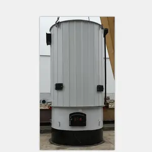圣威牌YGL系列燃木柴、边角料、生物质颗粒及煤导热油锅炉