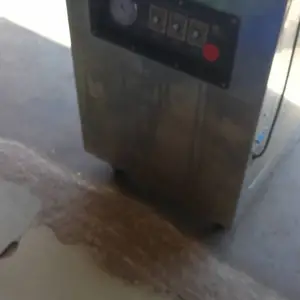 昆明中小型真空包装机结构与原理