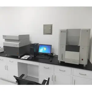GYFX-610 煤炭自动工业分析仪 煤质全组分工业分析仪 科达仪器