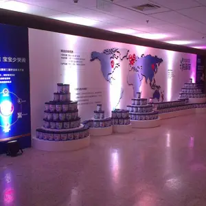 北京会场灯光音响布景、舞台灯光音响工程