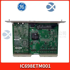 GE IC697MSC801