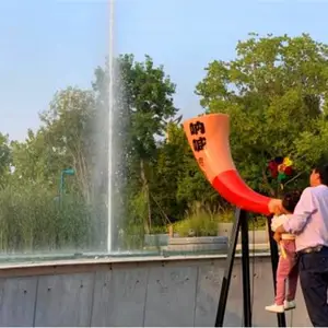 喊泉设备厂家直销!